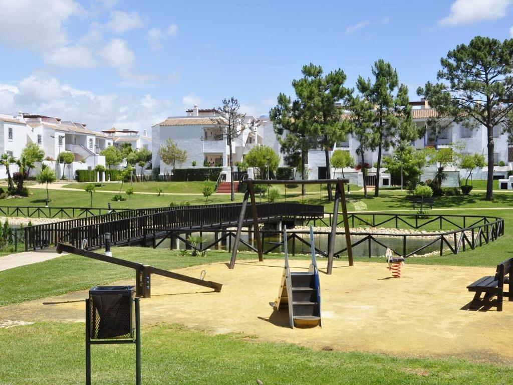 Hacienda Golf Atico Islantilla Kültér fotó