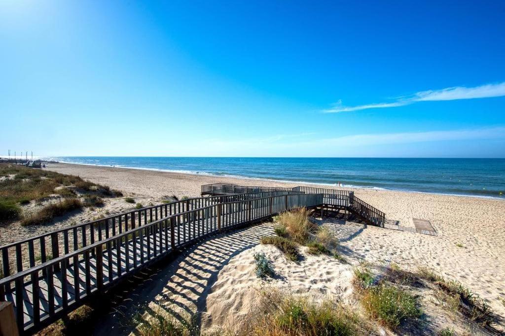 Hacienda Golf Atico Islantilla Kültér fotó
