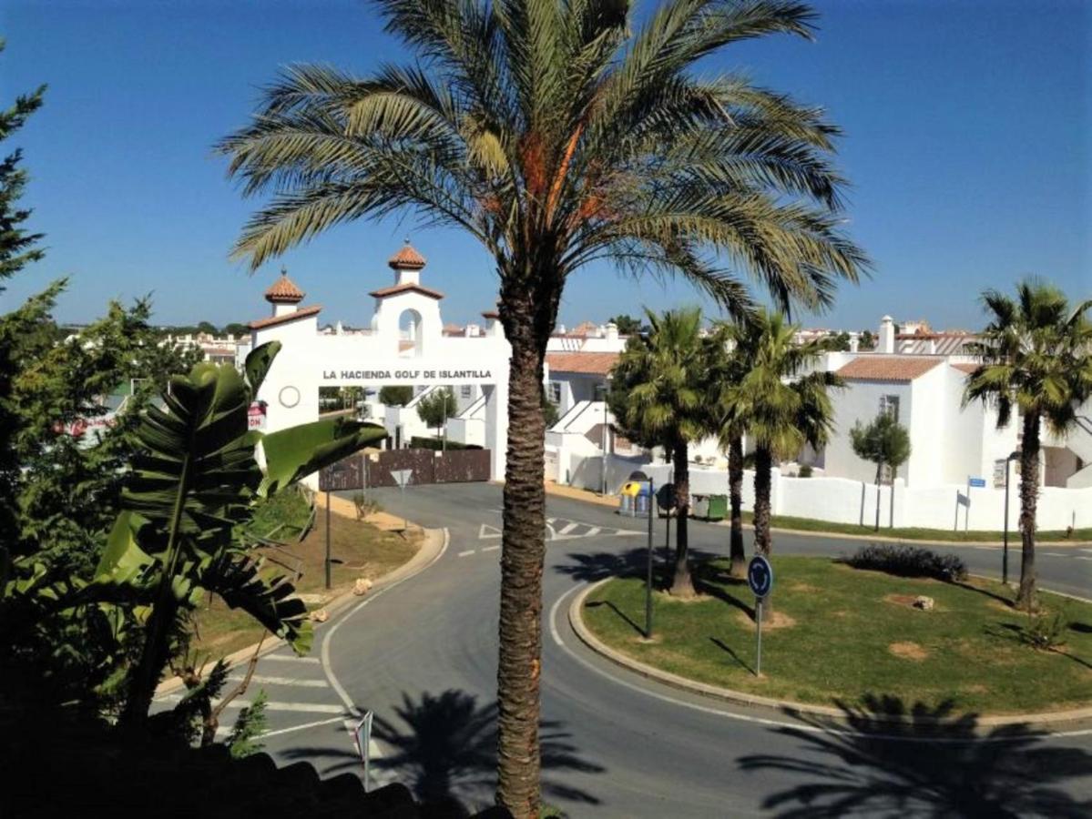 Hacienda Golf Atico Islantilla Kültér fotó